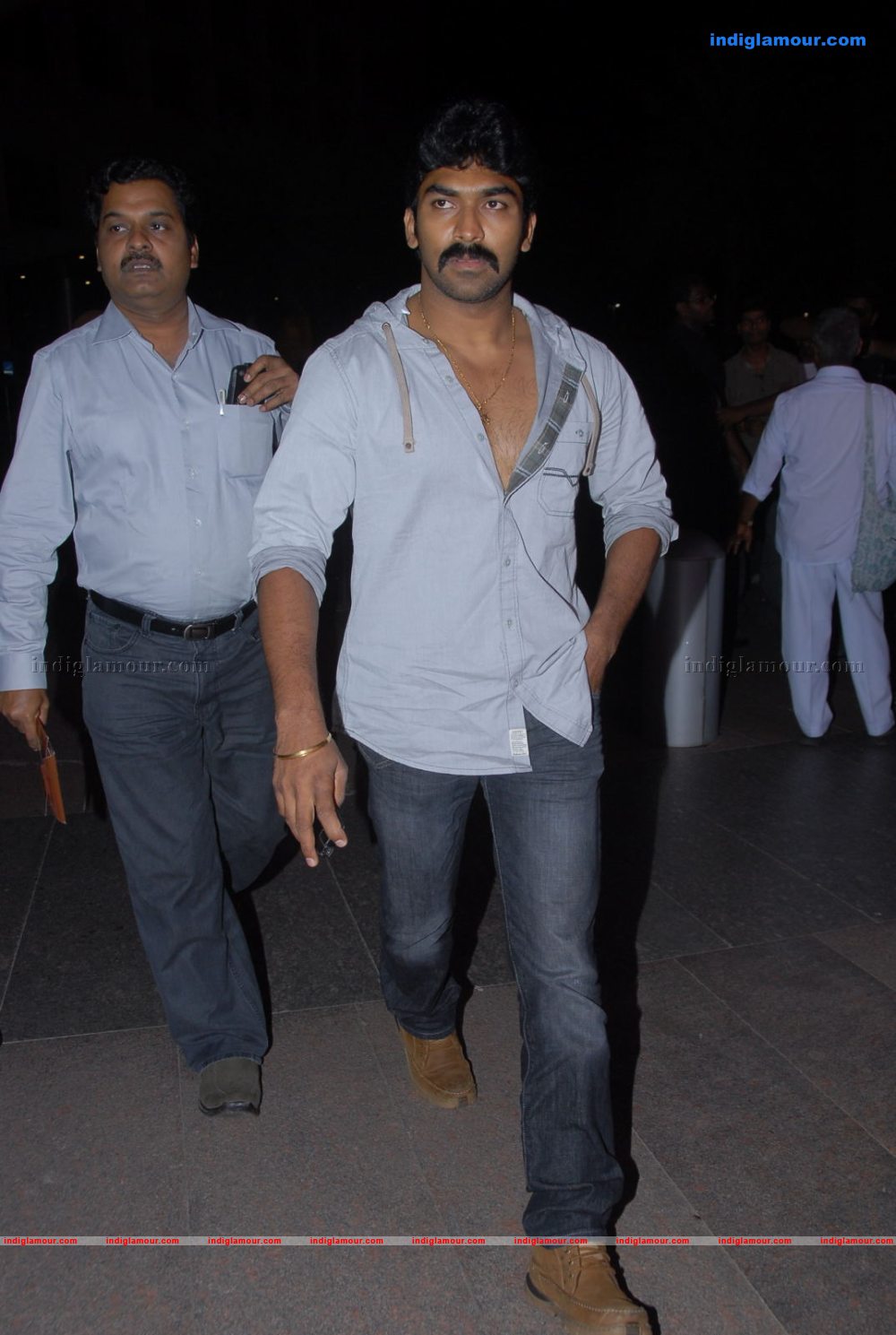 Celebrities at Santosham Awards 2011 Event hd photo