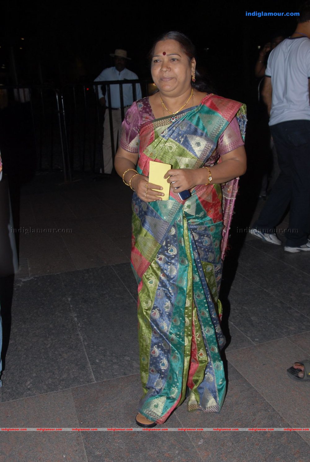 Celebrities at Santosham Awards 2011 Event hd photo