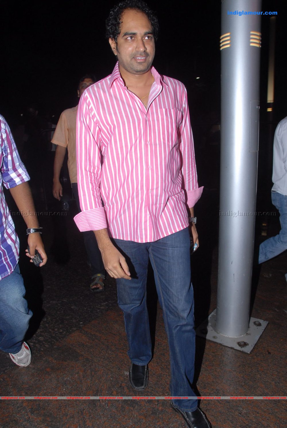 Celebrities at Santosham Awards 2011 Event hd photo