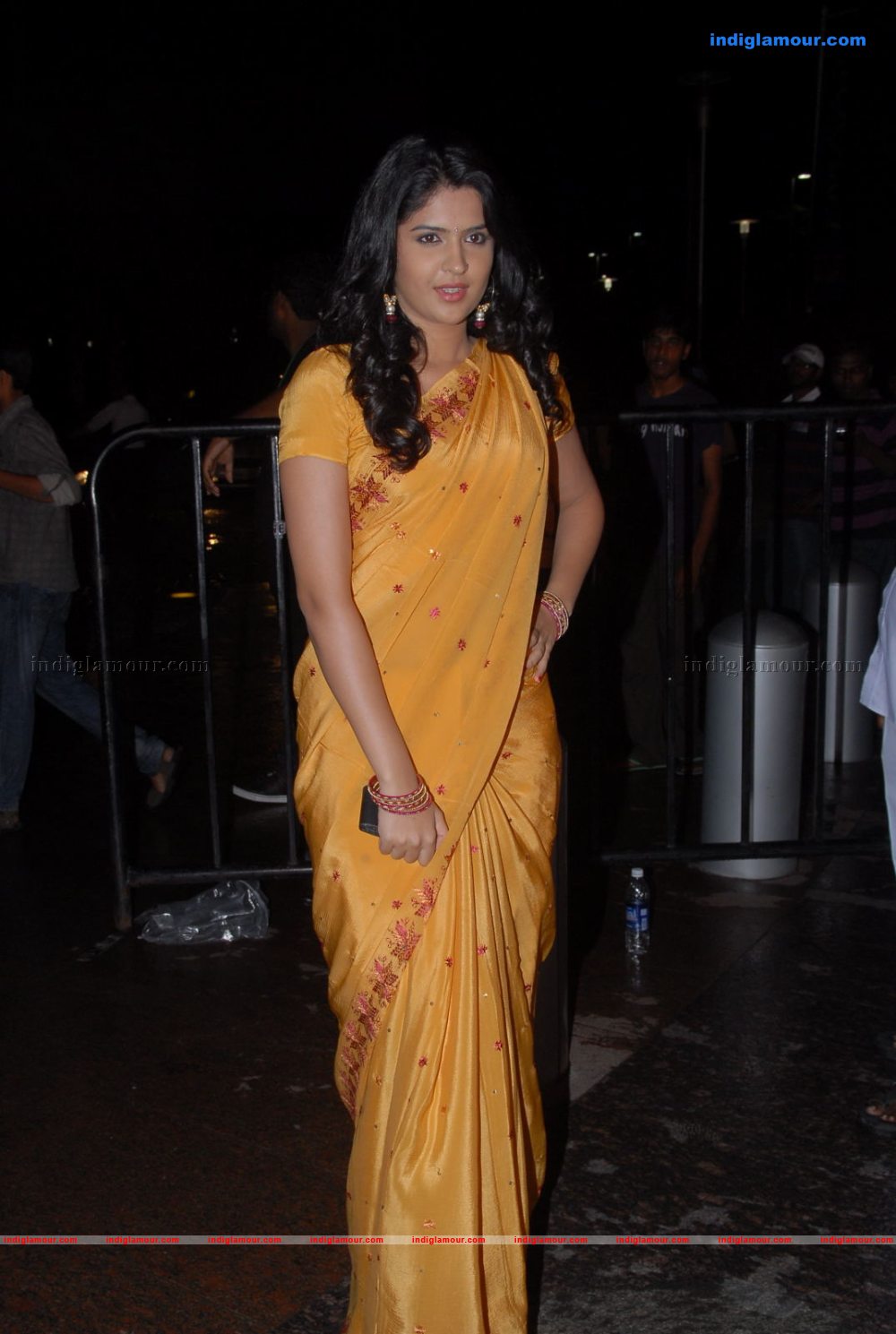 Celebrities at Santosham Awards 2011 Event hd photo