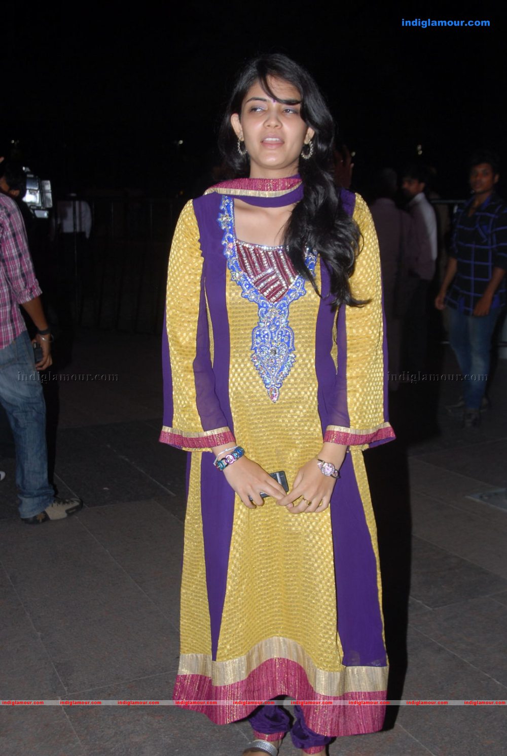 Celebrities at Santosham Awards 2011 Event hd photo