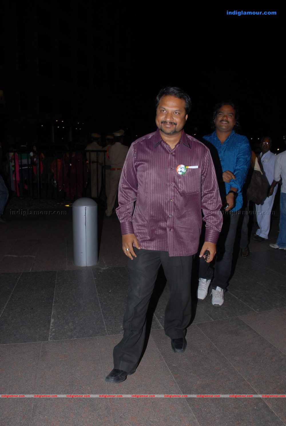 Celebrities at Santosham Awards 2011 Event hd photo