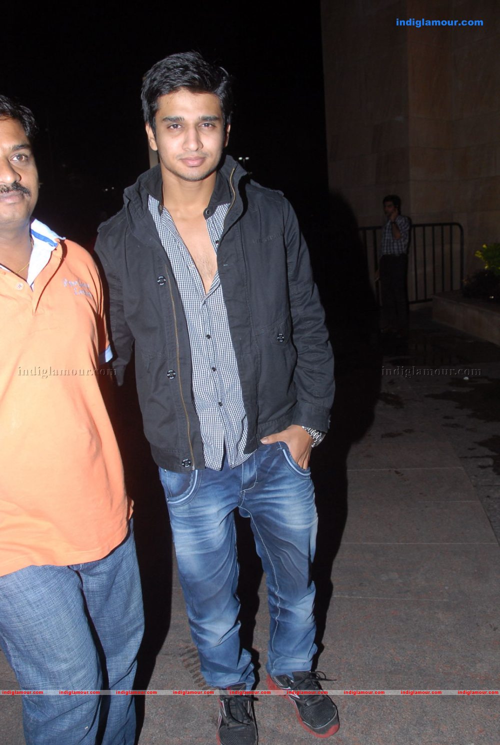 Celebrities at Santosham Awards 2011 Event hd photo
