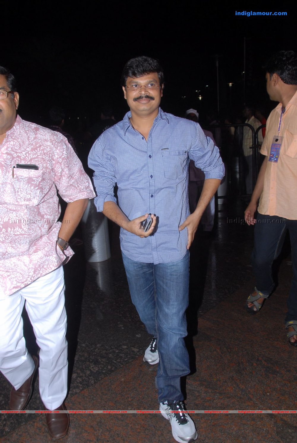 Celebrities at Santosham Awards 2011 Event hd photo