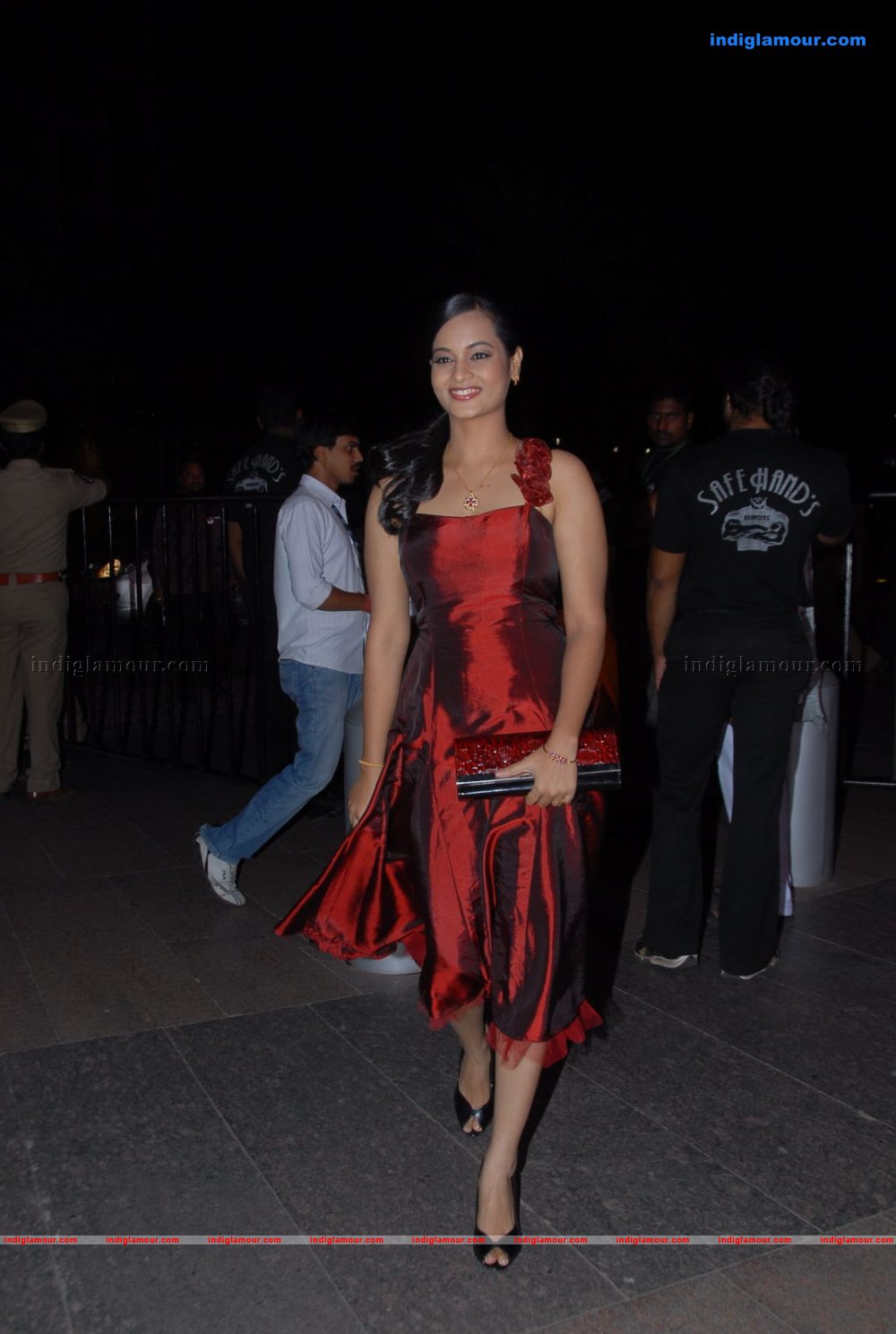 Celebrities at Santosham Awards 2011 Event hd photo