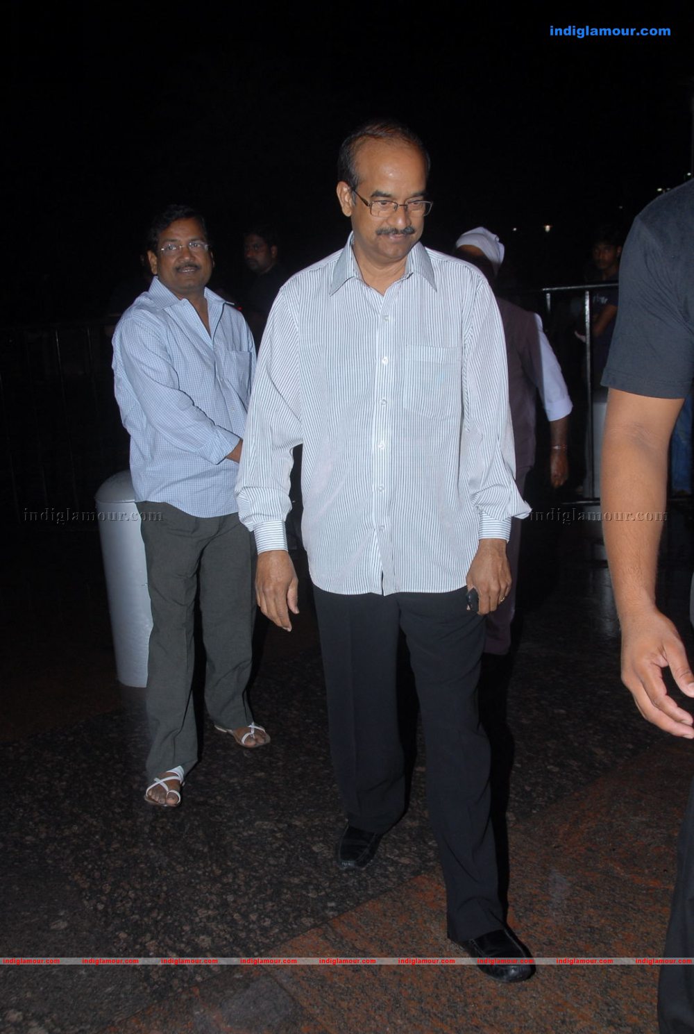 Celebrities at Santosham Awards 2011 Event hd photo