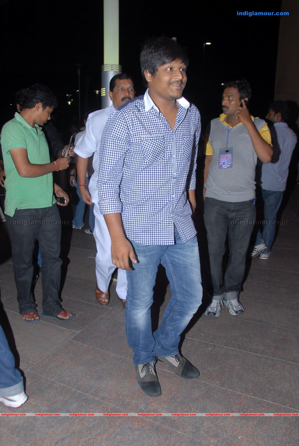 Celebrities at Santosham Awards 2011 Event hd photo