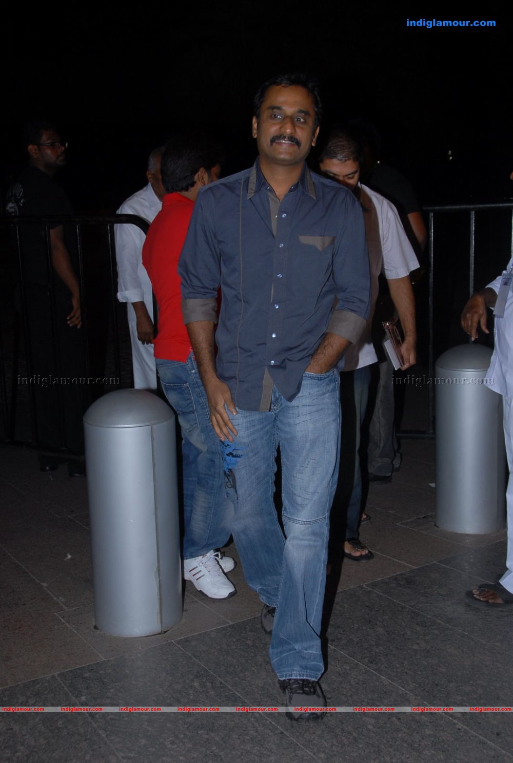 Celebrities at Santosham Awards 2011 Event hd photo