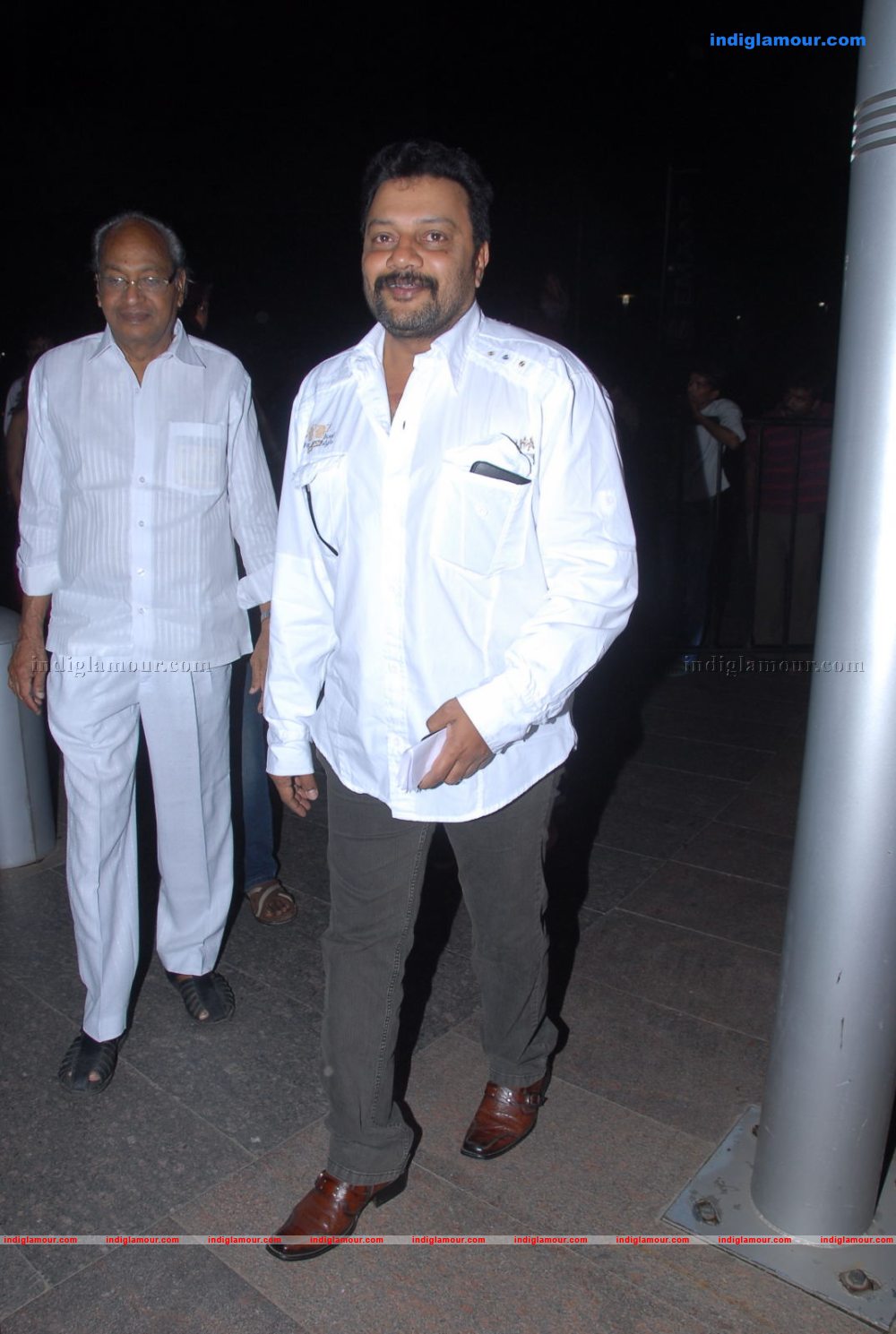 Celebrities at Santosham Awards 2011 Event hd photo