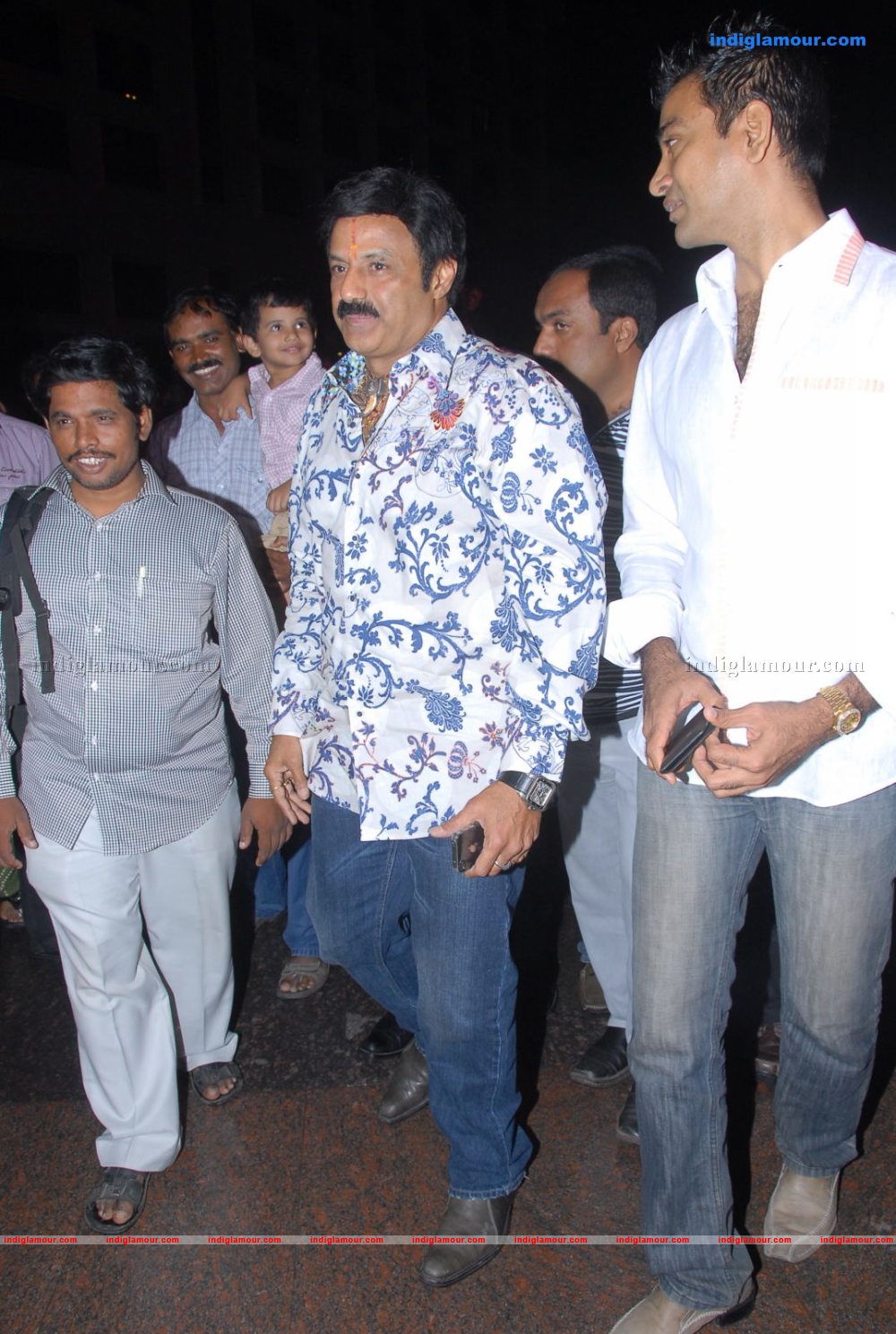 Celebrities at Santosham Awards 2011 Event hd photo