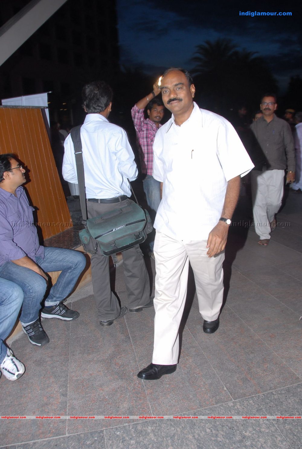 Celebrities at Santosham Awards 2011 Event hd photo