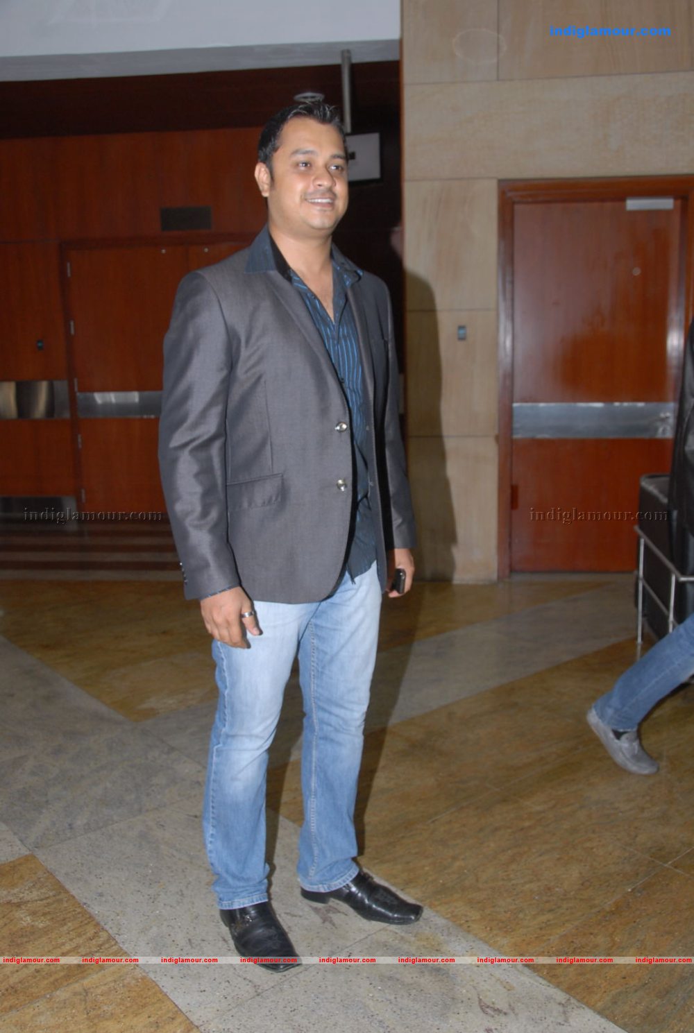 Celebrities at Santosham Awards 2011 Event hd photo