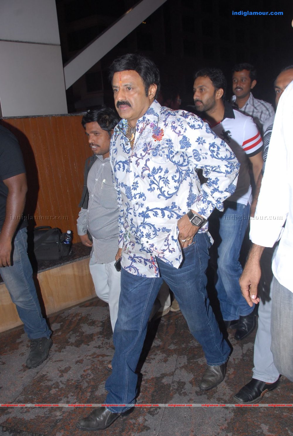 Celebrities at Santosham Awards 2011 Event hd photo