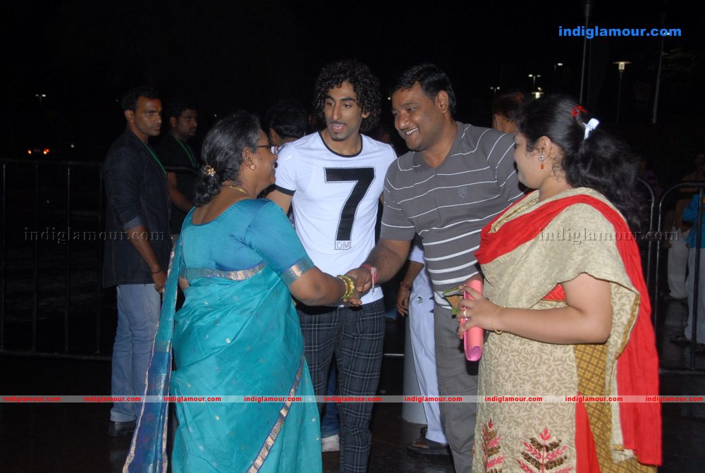 Celebrities at Santosham Awards 2011 Event hd photo