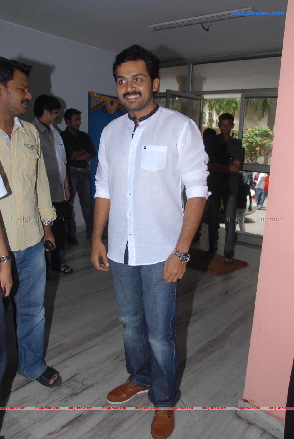 Naa Peru Siva Successmeet Event hd photo
