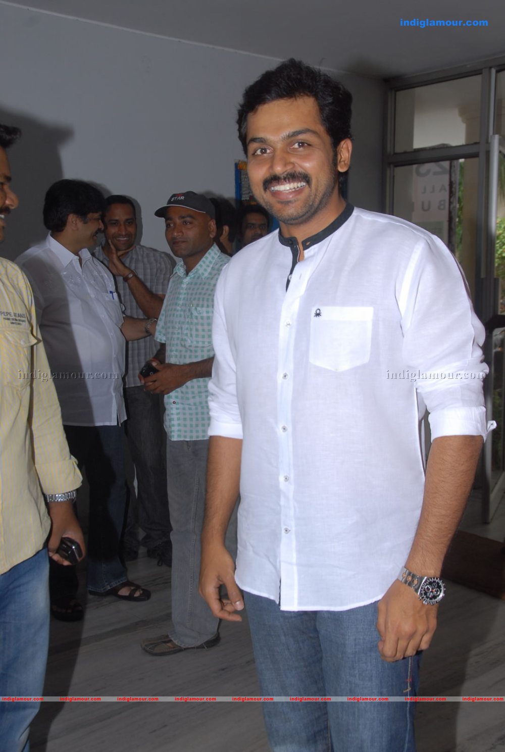 Naa Peru Siva Successmeet Event hd photo