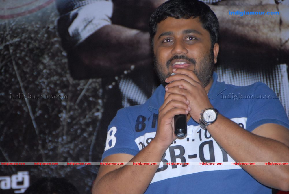 Naa Peru Siva Successmeet Event hd photo