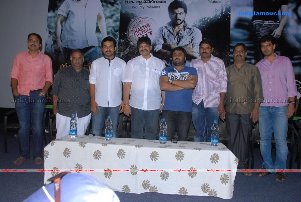 Naa Peru Siva Successmeet Event hd photo