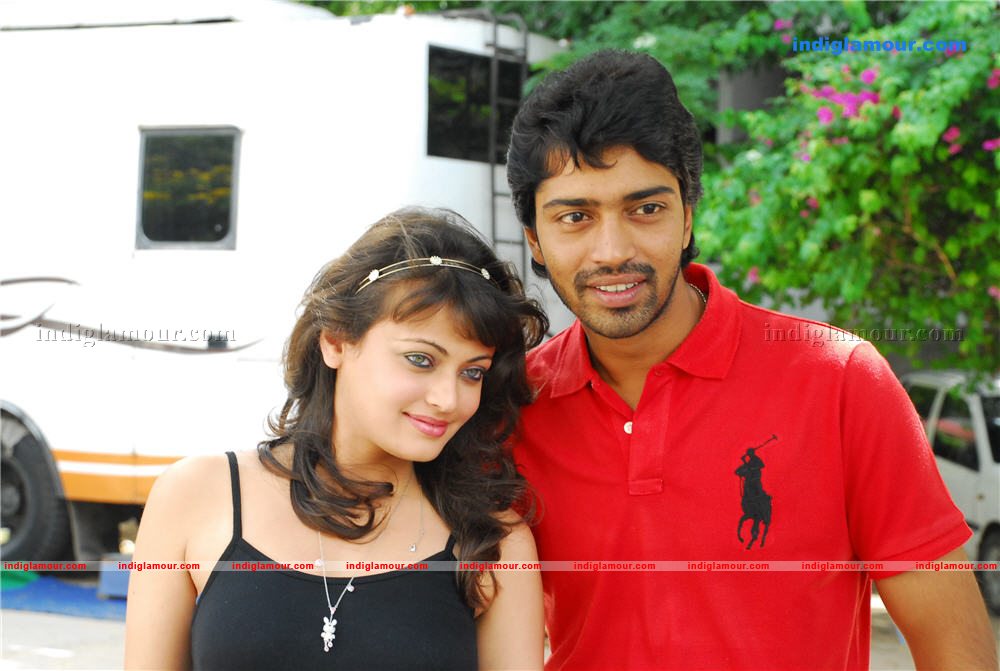 Madatha Kaja Movie Press meet Event hd photo