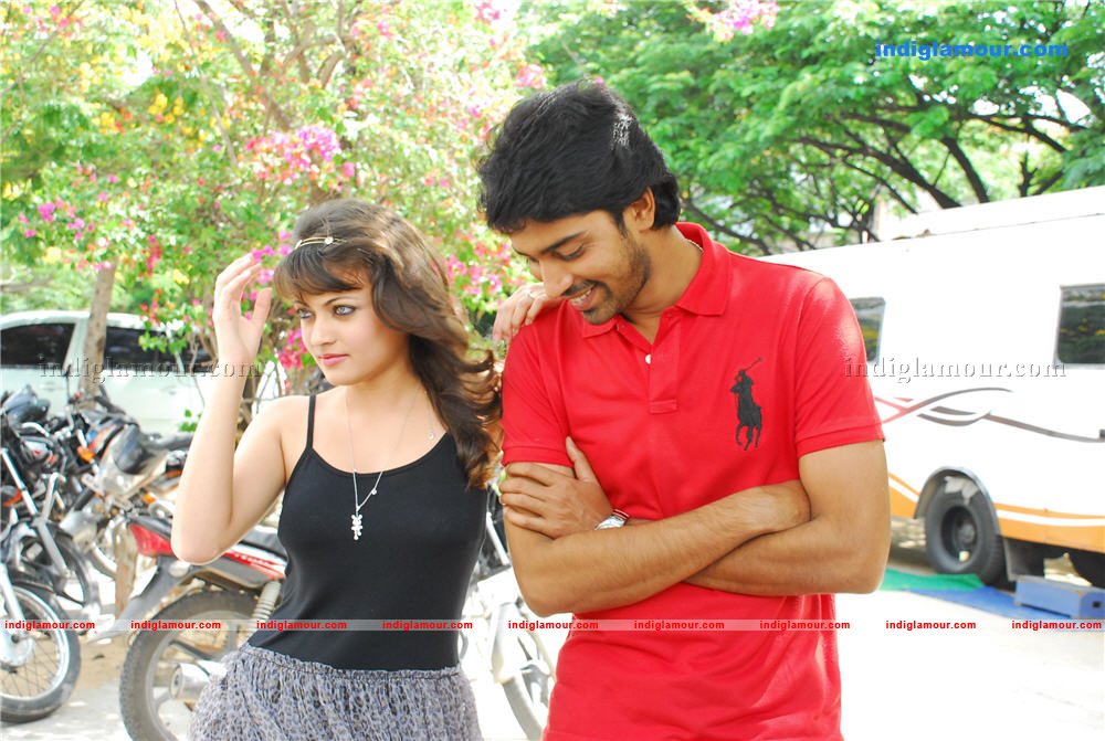 Madatha Kaja Movie Press meet Event hd photo