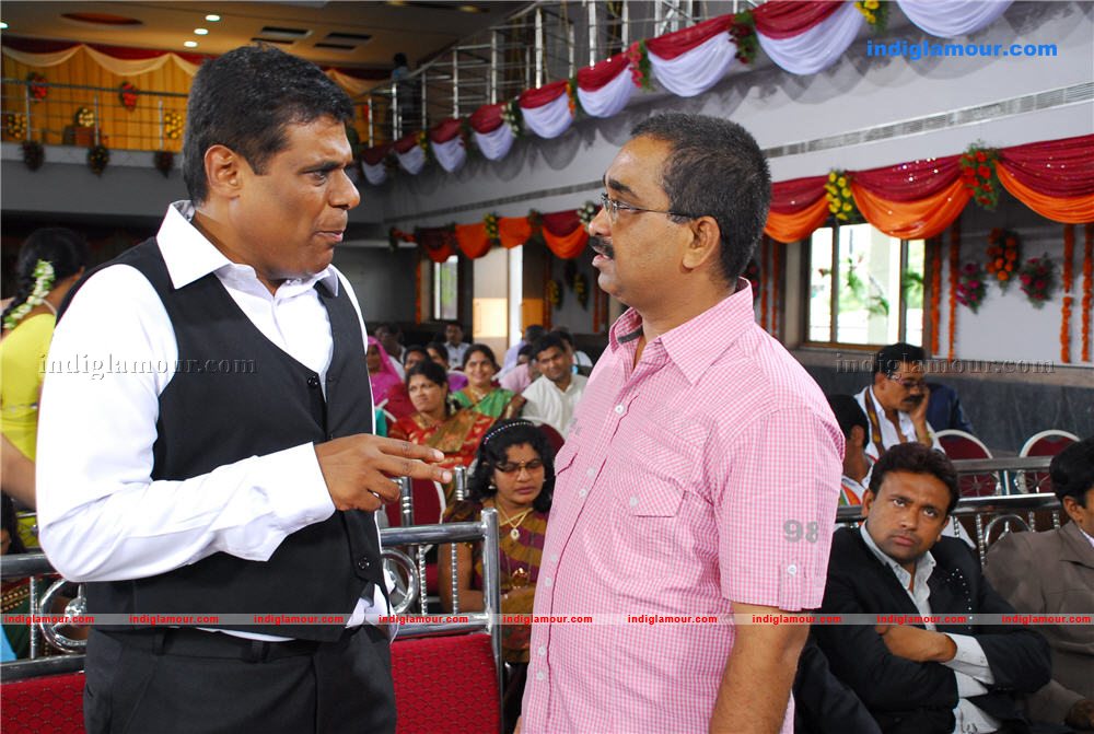 Madatha Kaja Movie Location Event hd photo