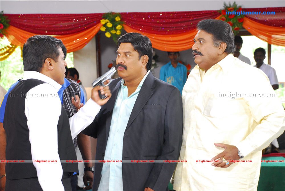 Madatha Kaja Movie Location Event hd photo