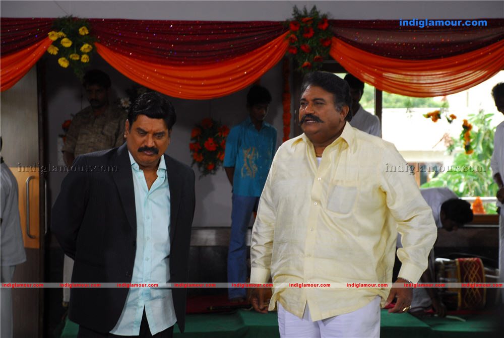 Madatha Kaja Movie Location Event hd photo