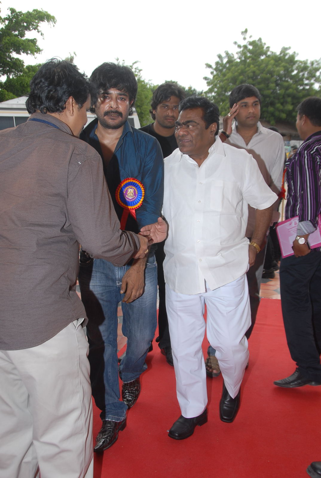 Paruchuri Brothers Felicitation Event hd photo