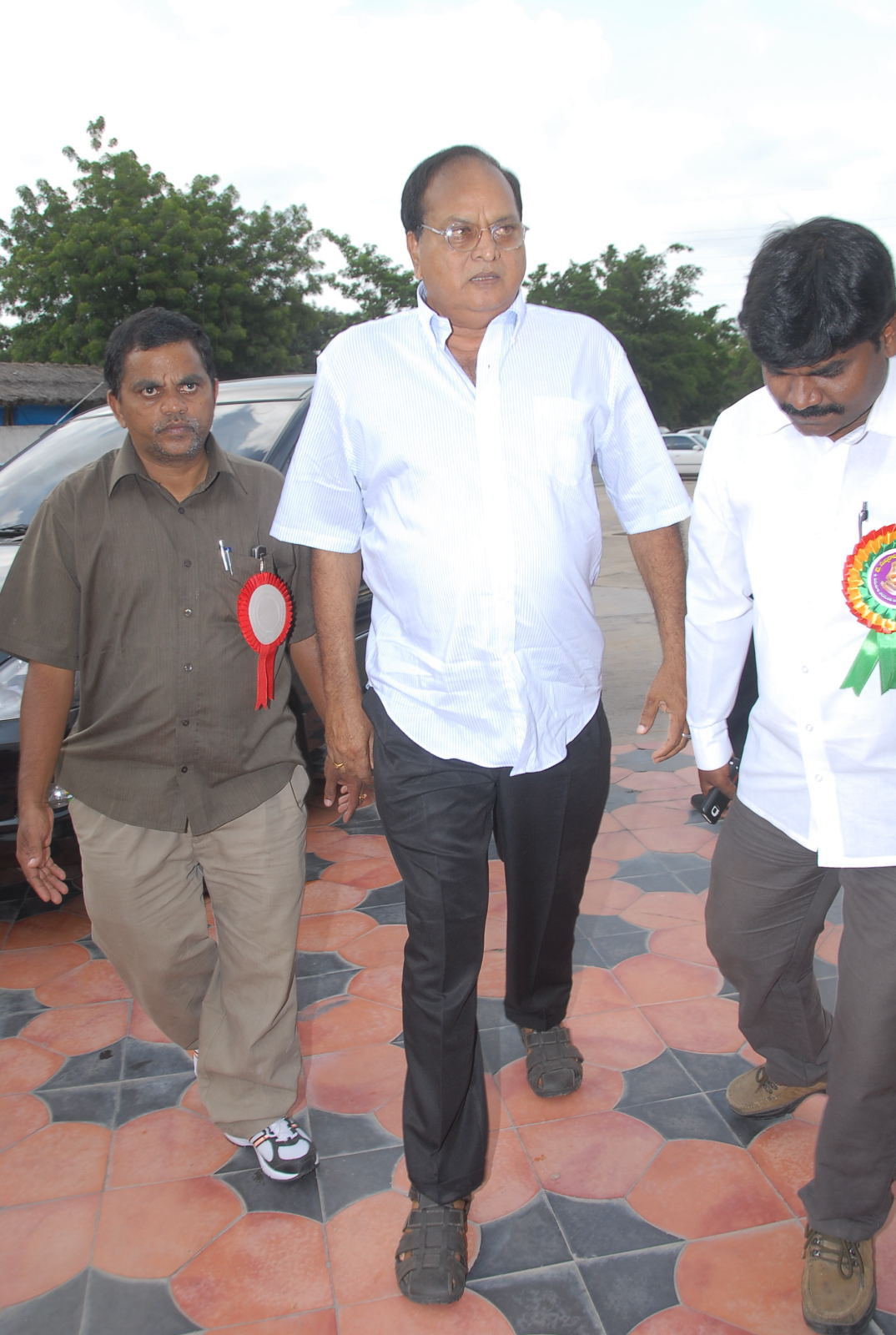 Paruchuri Brothers Felicitation Event hd photo