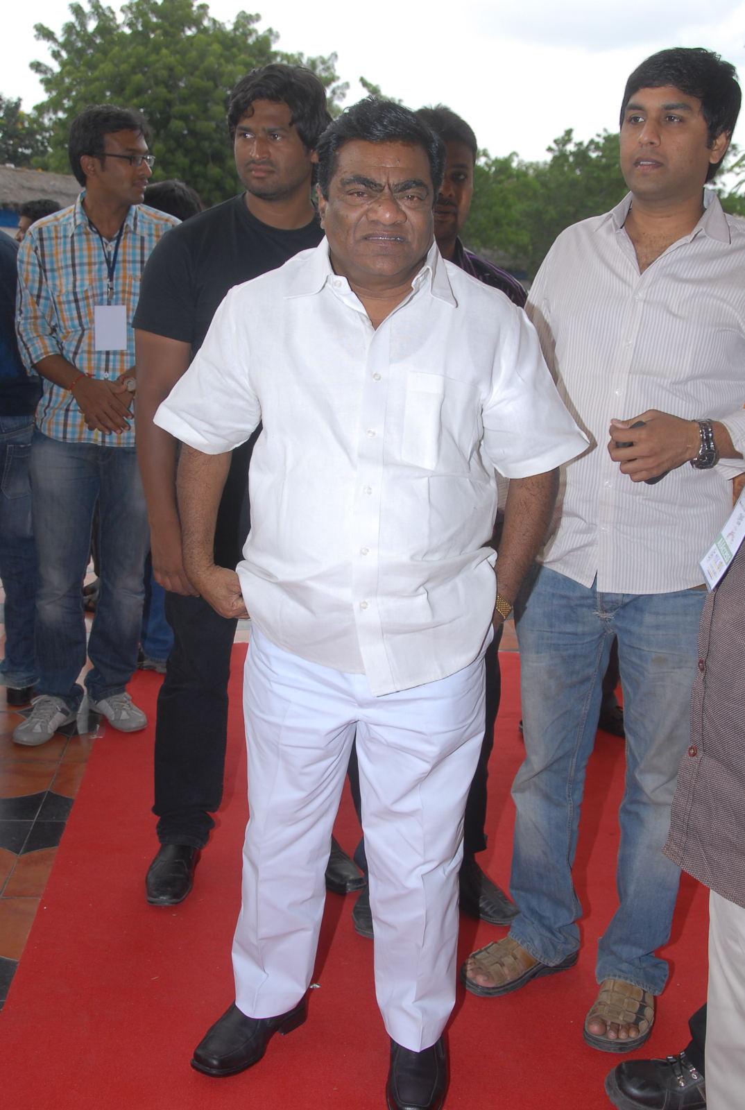 Paruchuri Brothers Felicitation Event hd photo