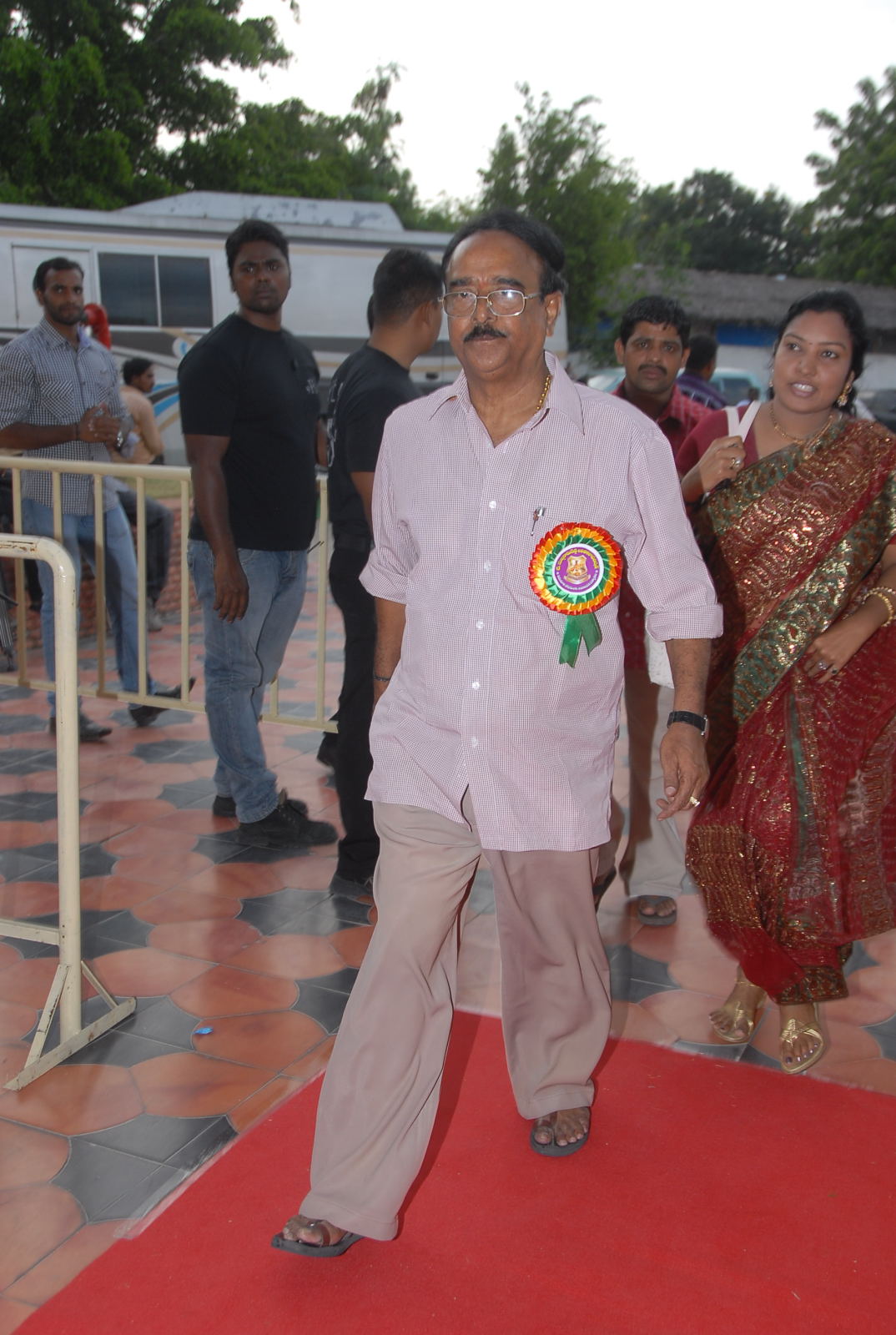 Paruchuri Brothers Felicitation Event hd photo