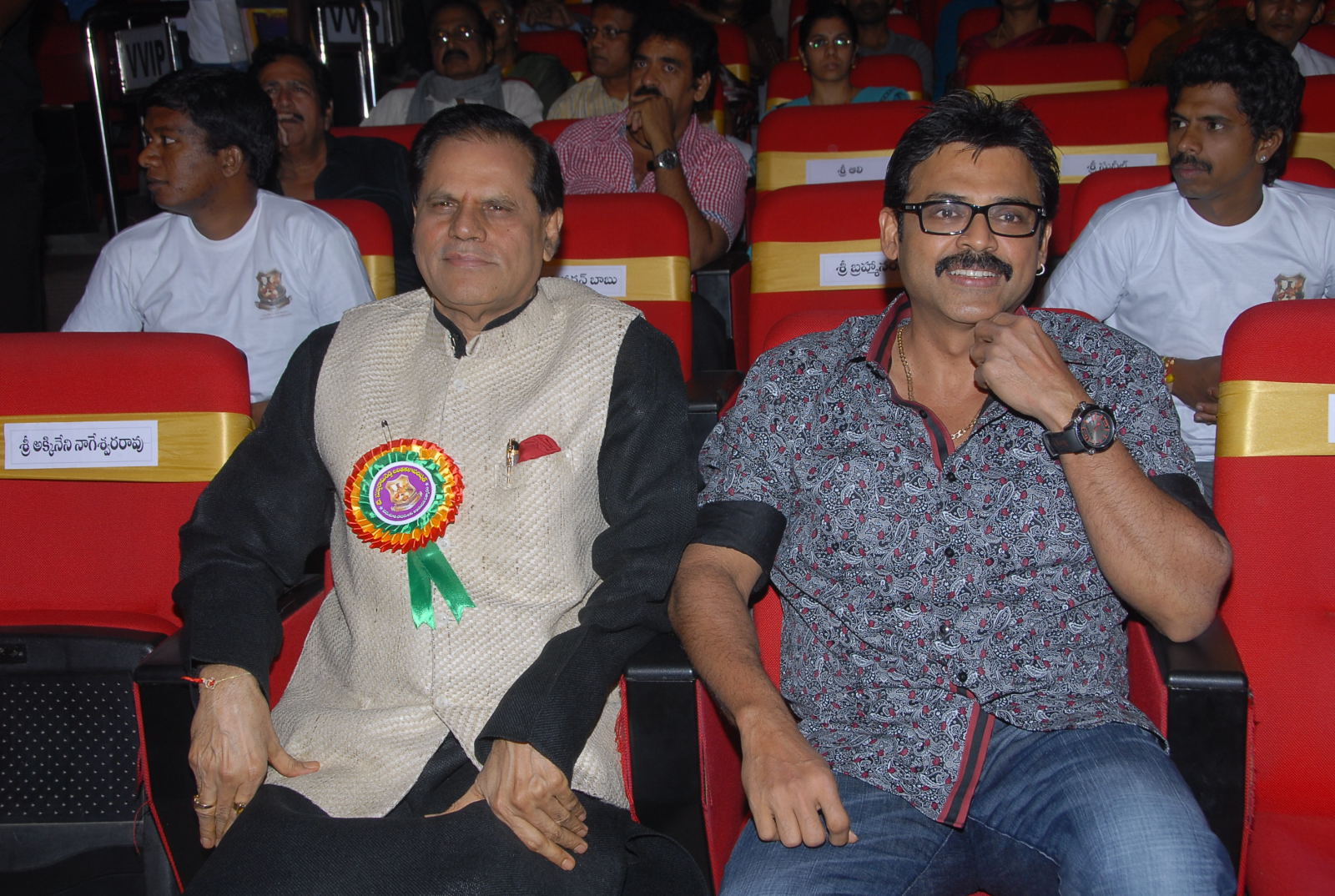 Paruchuri Brothers Felicitation Event hd photo