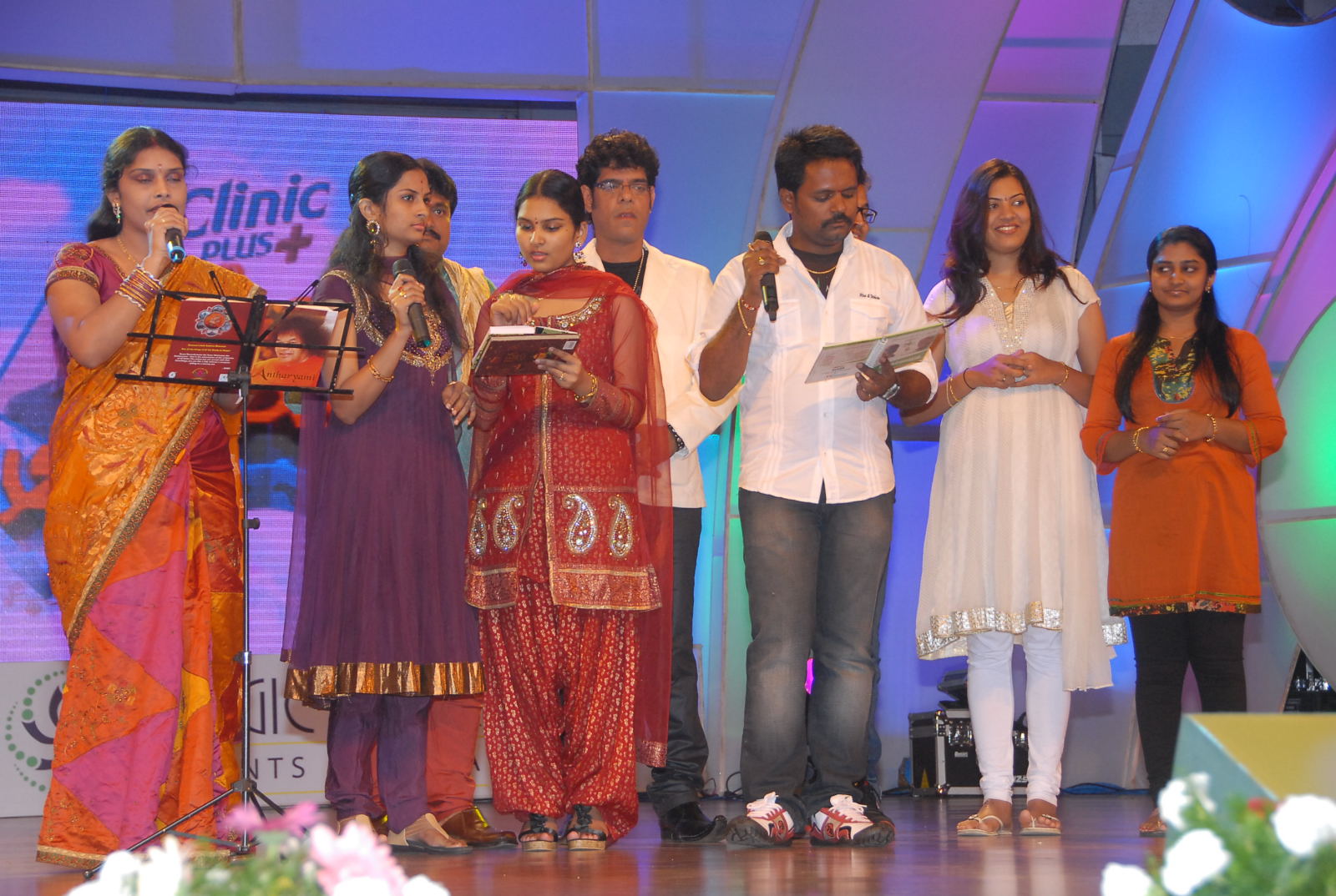 Paruchuri Brothers Felicitation Event hd photo