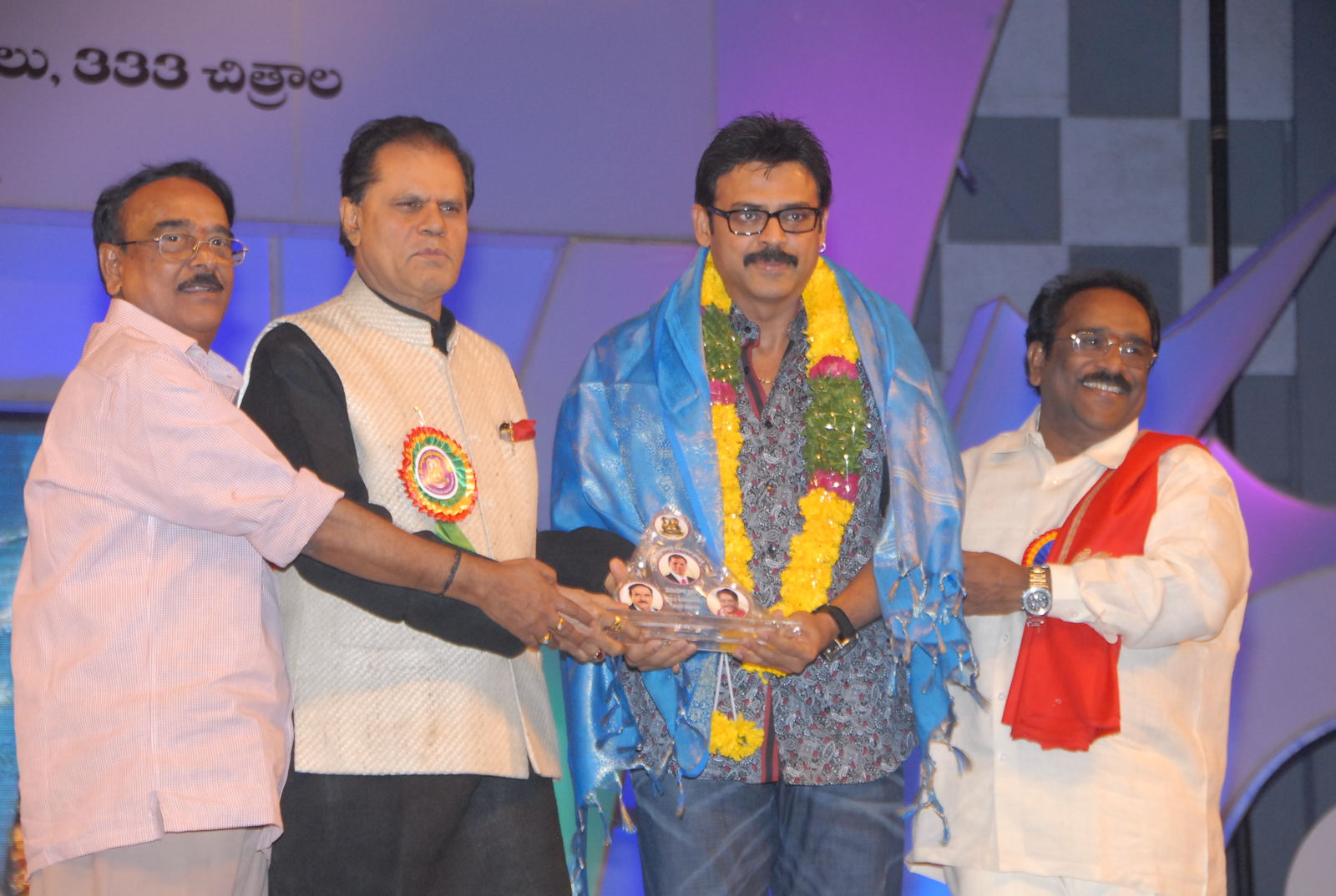 Paruchuri Brothers Felicitation Event hd photo