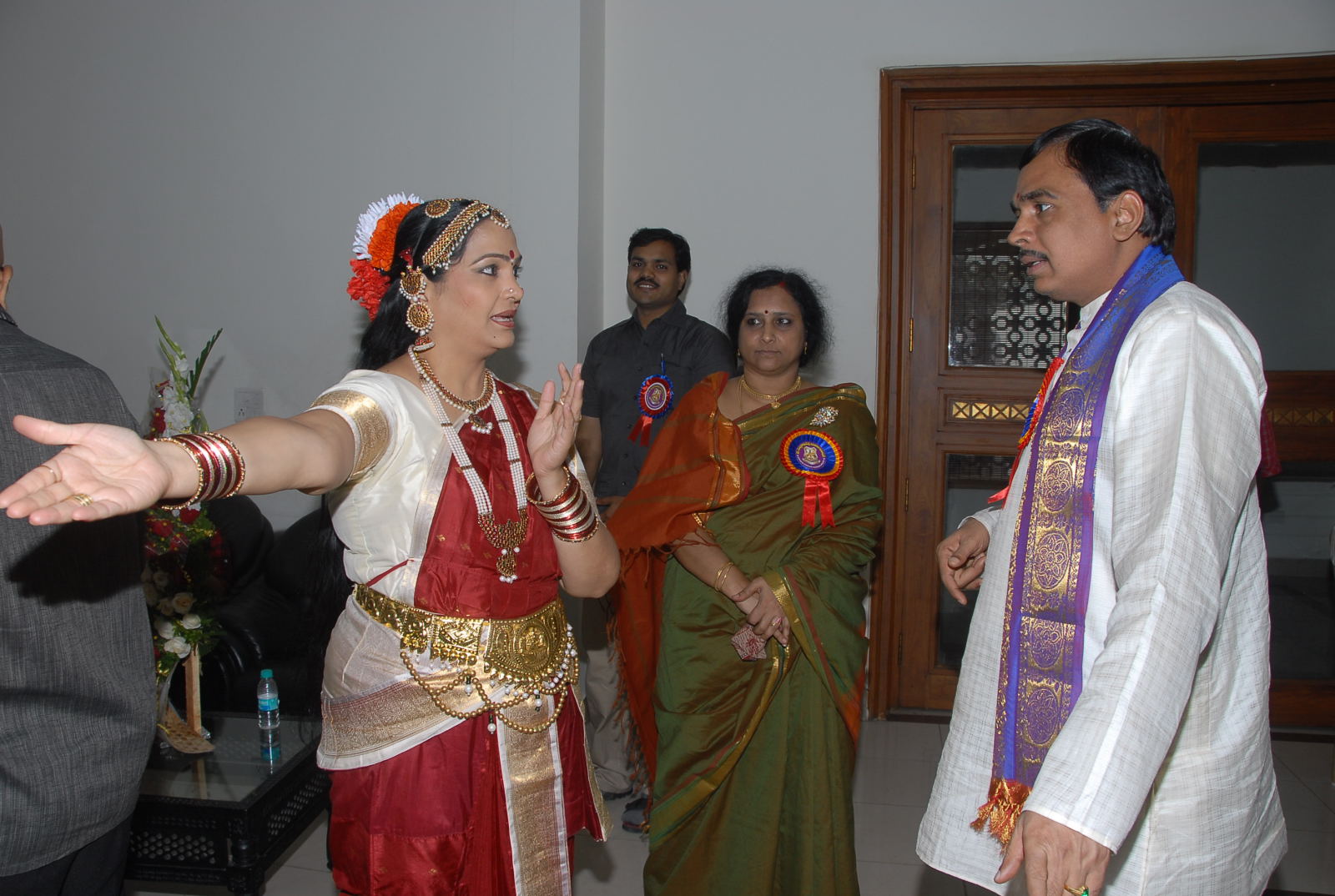 Paruchuri Brothers Felicitation Event hd photo