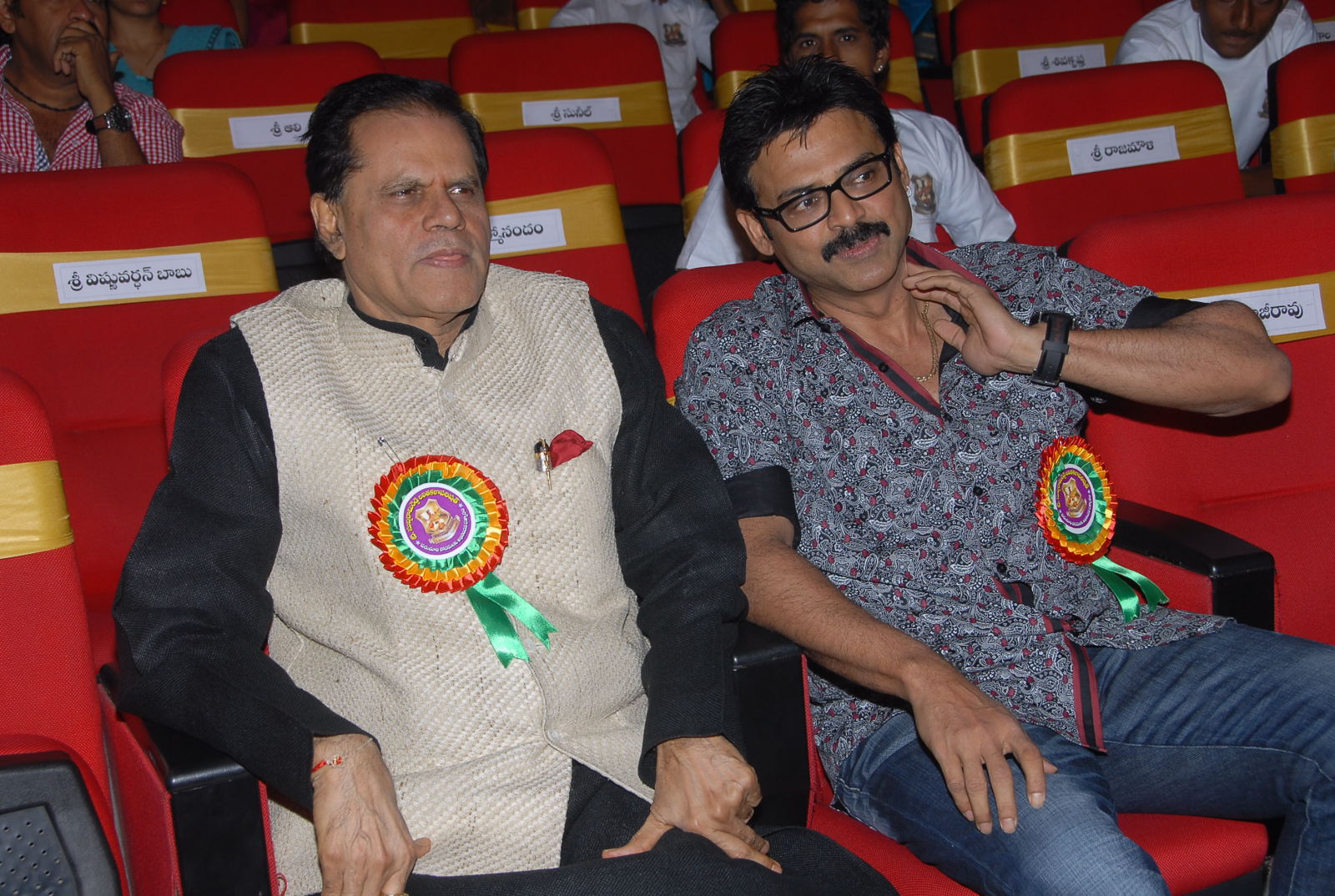 Paruchuri Brothers Felicitation Event hd photo