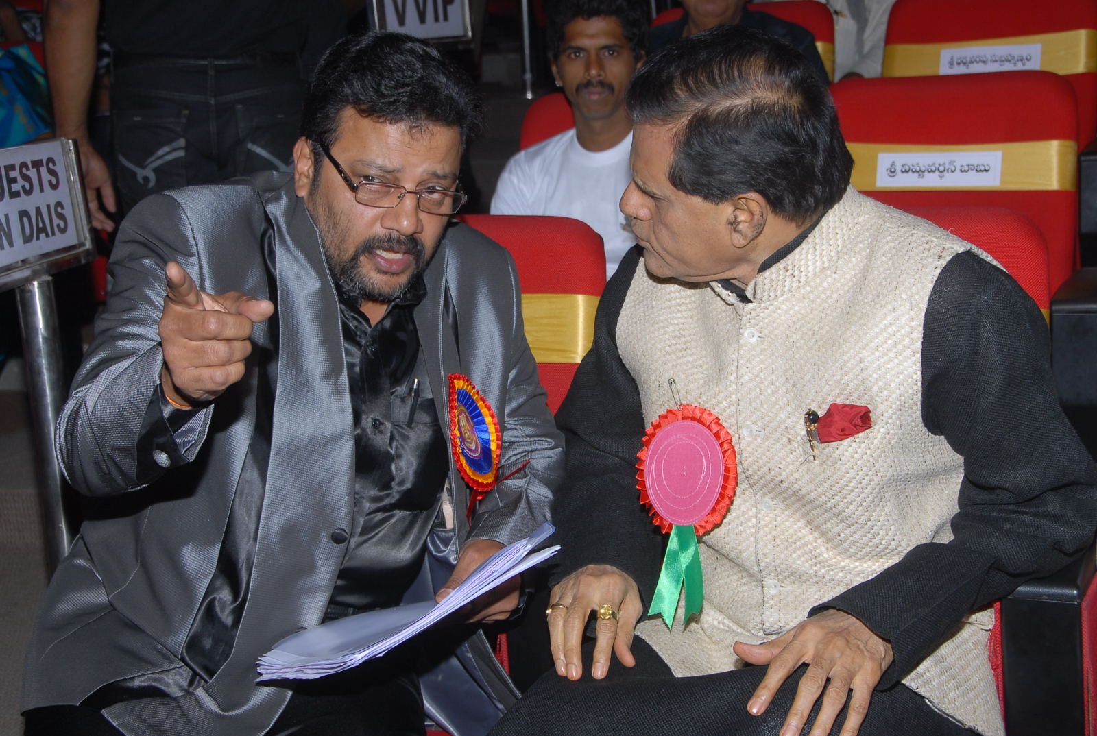 Paruchuri Brothers Felicitation Event hd photo