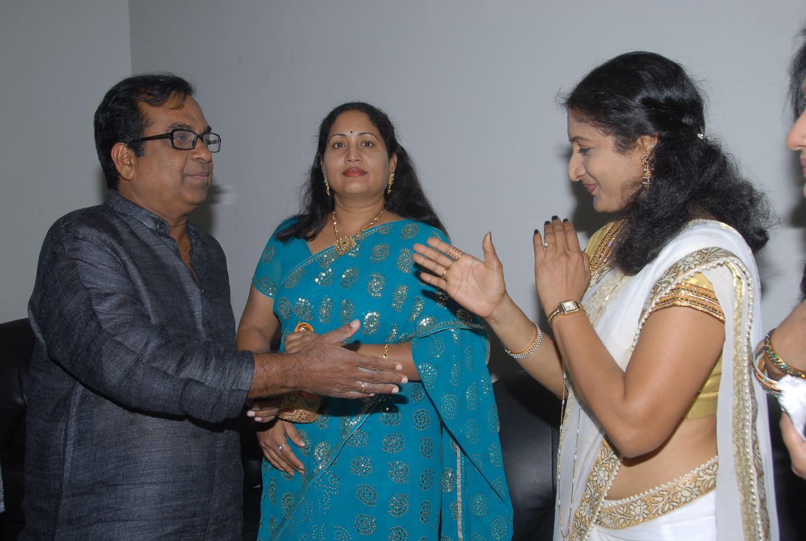 Paruchuri Brothers Felicitation Event hd photo