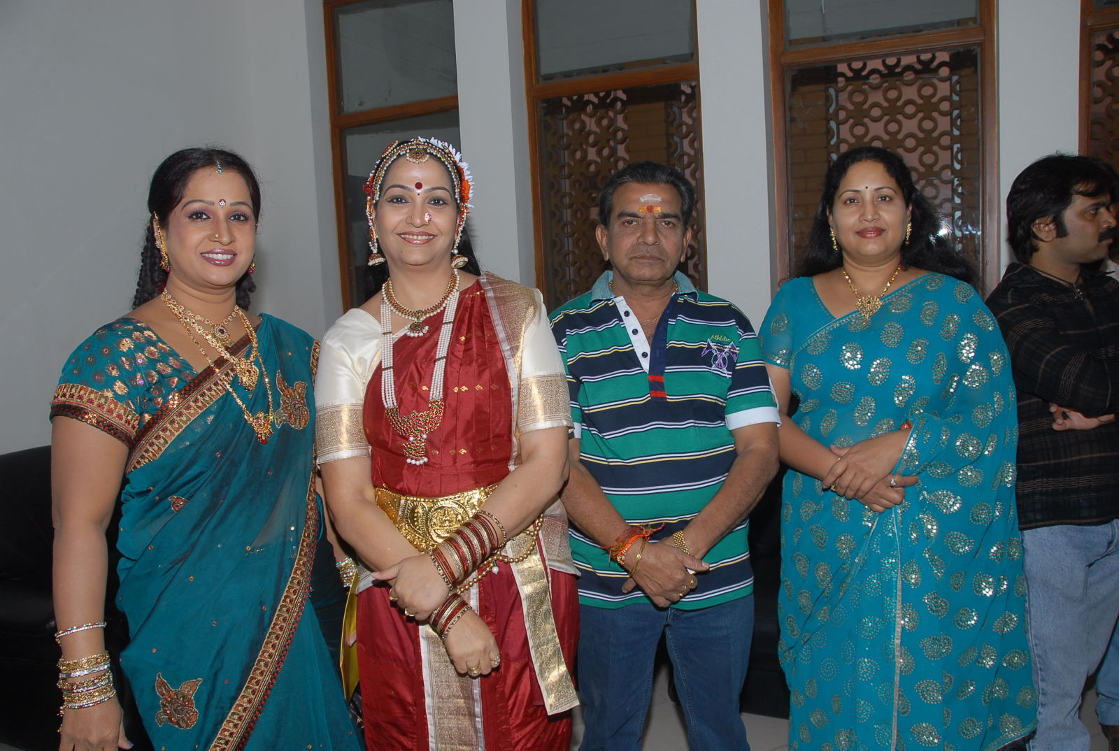 Paruchuri Brothers Felicitation Event hd photo