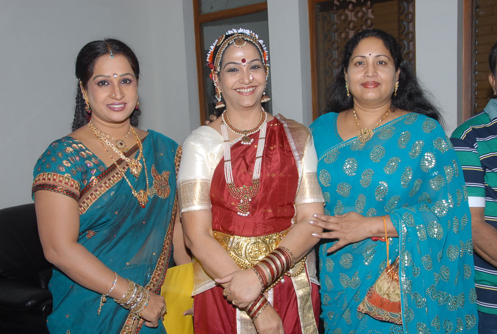 Paruchuri Brothers Felicitation Event hd photo