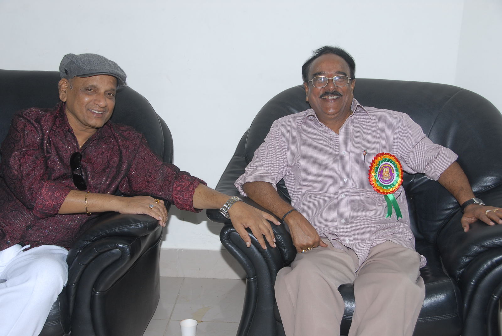 Paruchuri Brothers Felicitation Event hd photo
