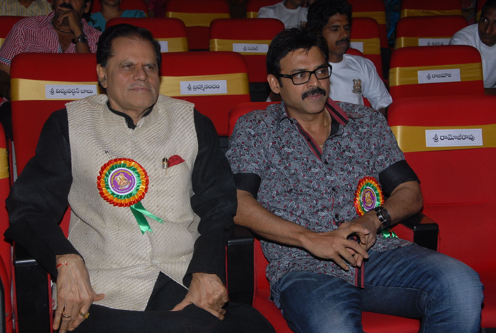 Paruchuri Brothers Felicitation Event hd photo