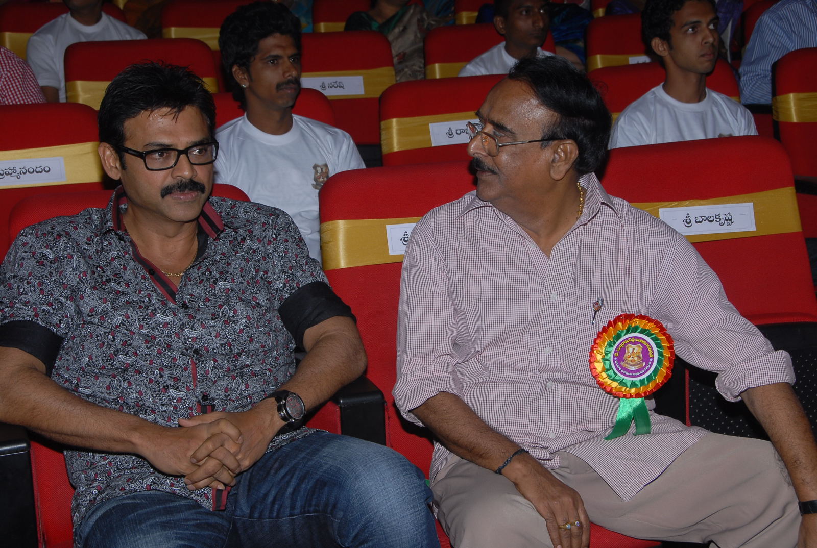 Paruchuri Brothers Felicitation Event hd photo