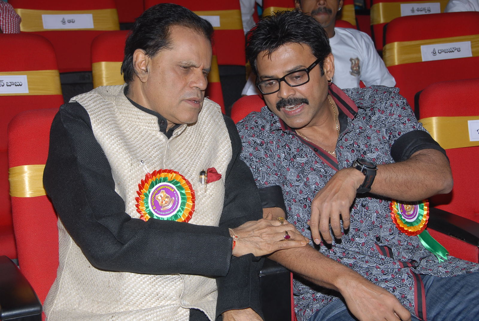 Paruchuri Brothers Felicitation Event hd photo