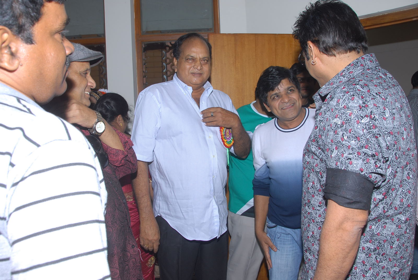 Paruchuri Brothers Felicitation Event hd photo