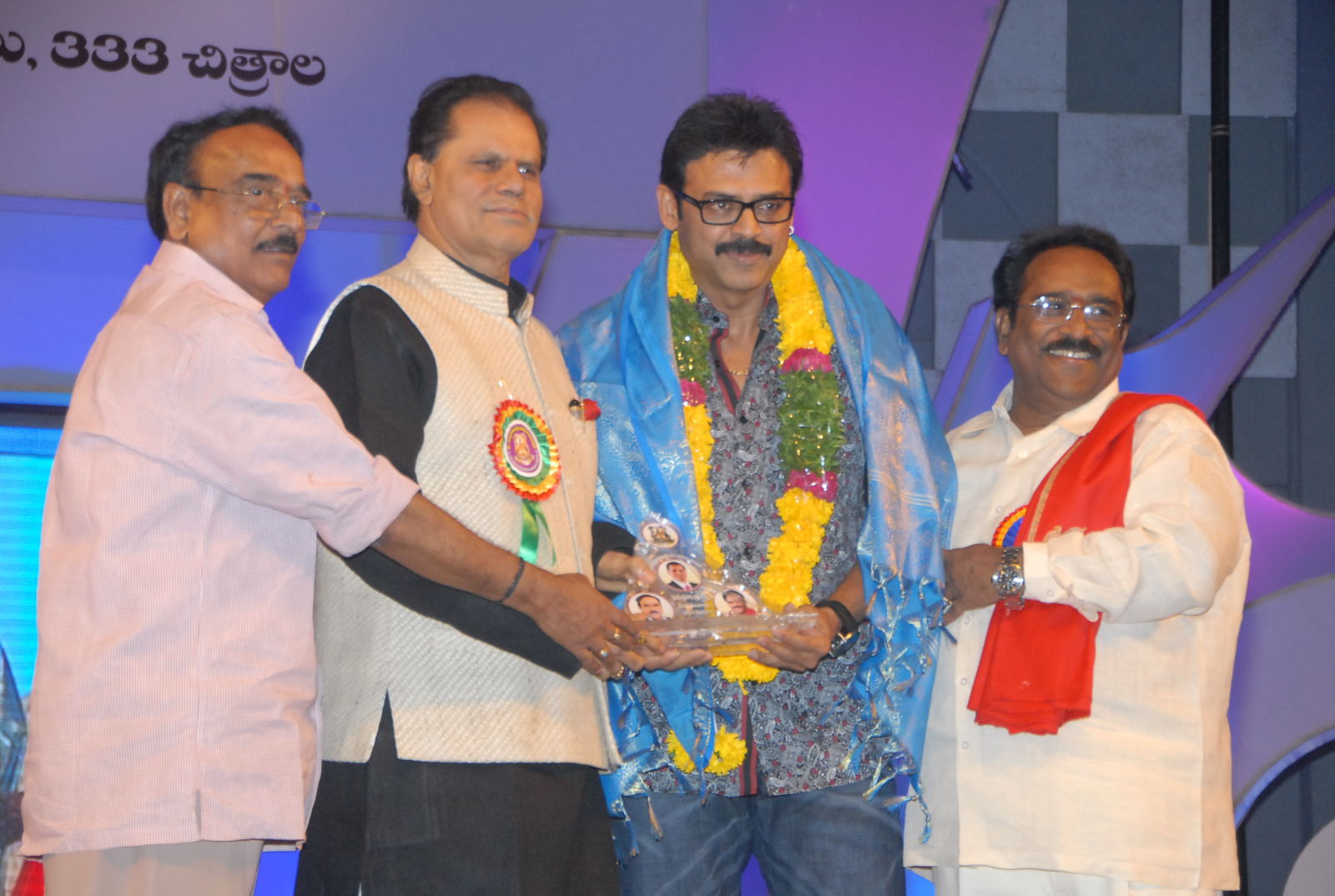 Paruchuri Brothers Felicitation Event hd photo
