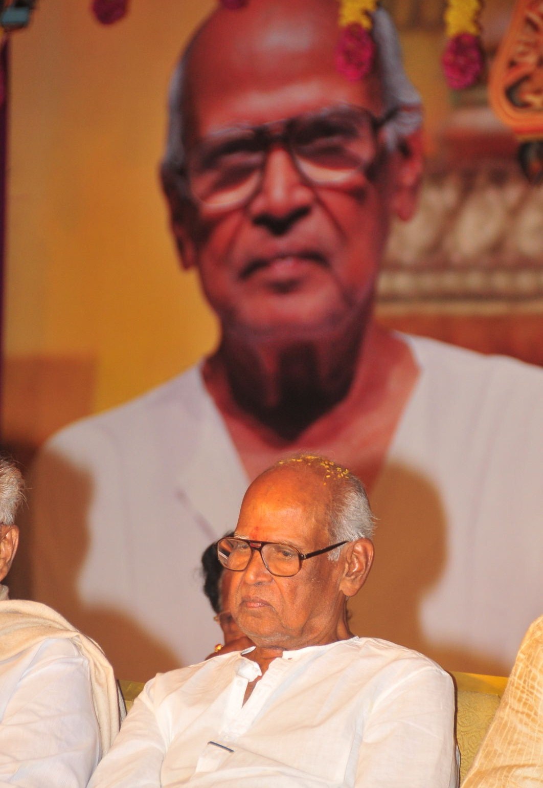 Srirama Rajyam Music Out Bhadrachalam Event hd photo