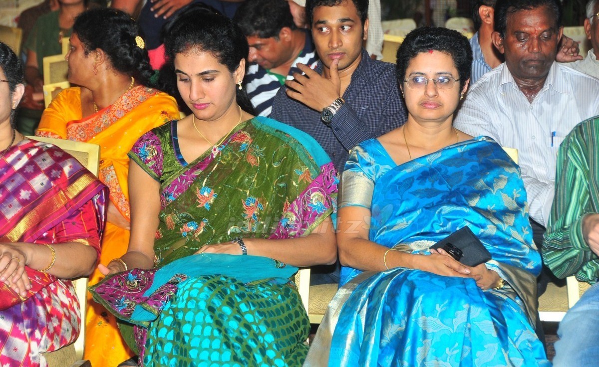Srirama Rajyam Music Out Bhadrachalam Event hd photo