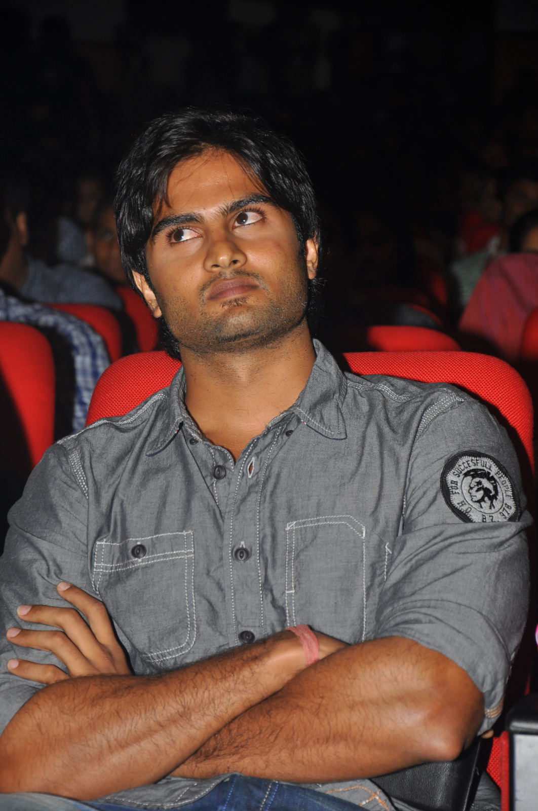Dookudu Audio Event hd photo