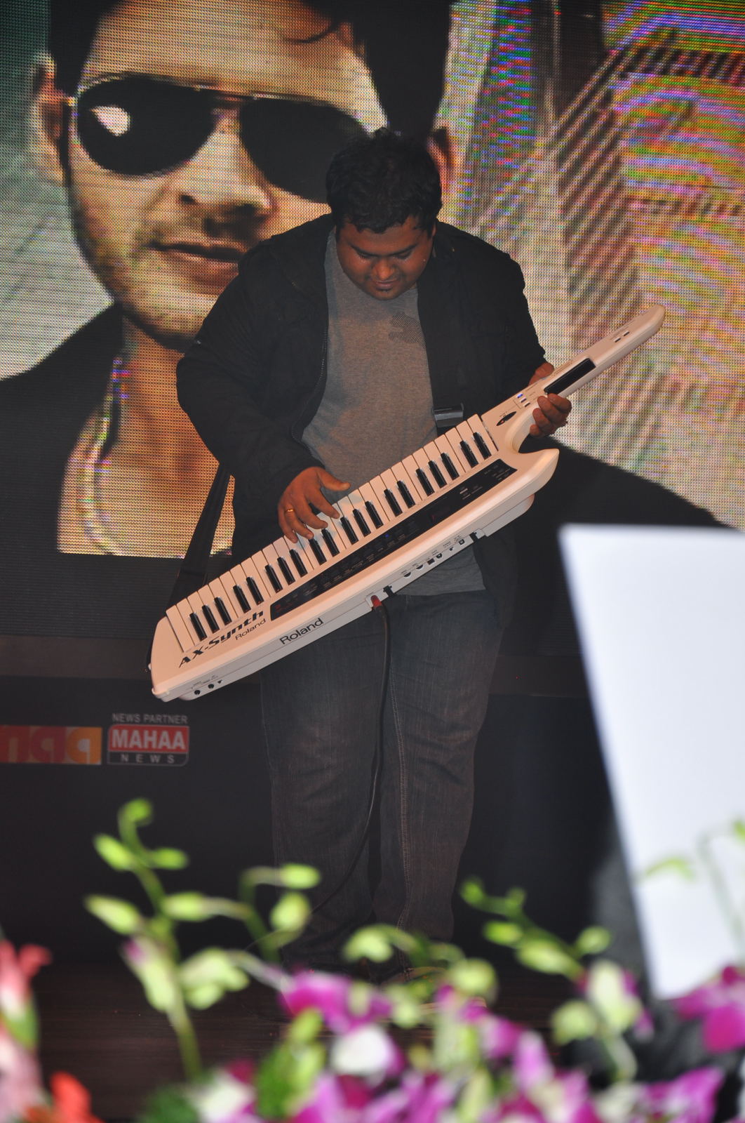 Dookudu Audio Event hd photo